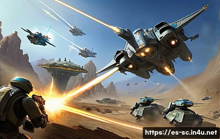 테란 해병 공중 방어법 관련 이미지 2